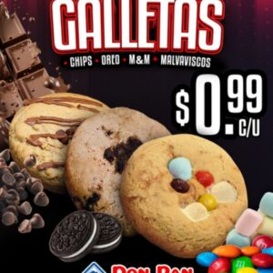 Galletas Don Pan