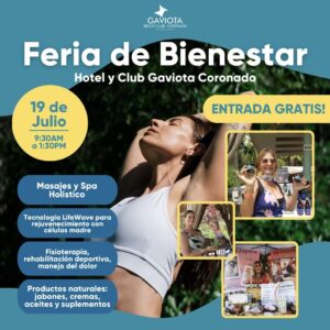 FERIA DE BIENESTAR