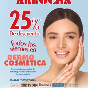 PROMO VIERNES FARMACIAS ARROCHA