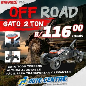 GATO OFF-ROAD