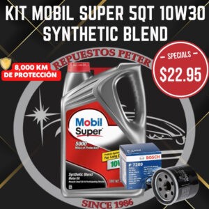 KIT MOBIL PARA AUTO