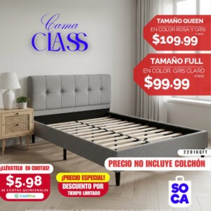 CAMA CLASS PROMO