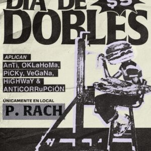 DIA DE DOBLES