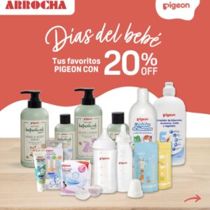 Descuentos Dia del Bebé