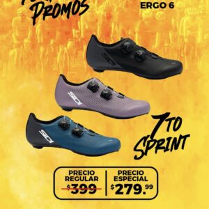 Zapatos en promocion