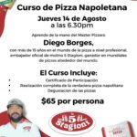 imagen del producto Curso de Pizza Napoletana