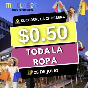 Baratillo mi closet