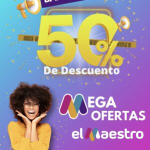 Baratillo del Descuento 50%