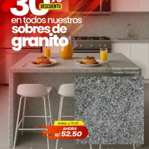 Granito para Remodelar