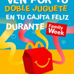 McDonalds-Family Week