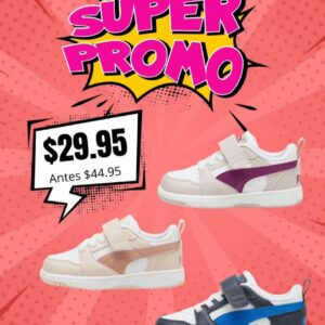Zapatos Puma PROMO
