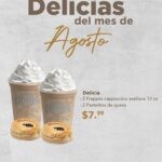 imagen del producto Las Delicias de Agosto