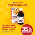imagen del producto Ofertas del mes en Farma Ahorro