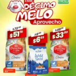 imagen del producto Aprovecha este decimo con Melo
