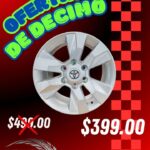 imagen del producto Ofertas de Decimo en Rapid Tires
