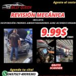 imagen del producto Revision Mecanica
