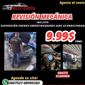 Revision Mecanica