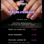imagen del producto Ofertas de Belleza Martes Miercoles y Jueves de Agosto