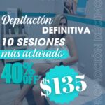 imagen del producto Depilacion Definitiva en Descuento
