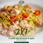 imagen del producto Viernes de 2x1 en Il Tula
