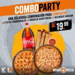 imagen del producto Combo Party
