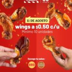 imagen del producto Promo de Lunes en Fridays