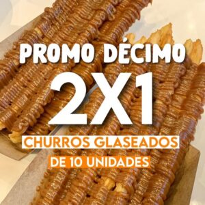 Promo decimo en ChurrOle