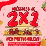 imagen del producto Fresas con Crema