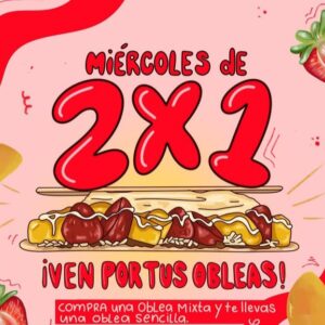 Fresas con Crema