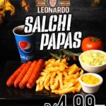 imagen del producto Salchipapa