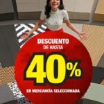 imagen del producto Descuento hasta del 40% en Cochez