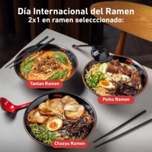 Dia internacional del Ramen