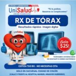 imagen del producto Promo en Rayos X de Torax