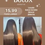imagen del producto Promo de Botox + Keratina