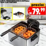 imagen del producto Freidora de Aceite