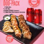 imagen del producto Sushi duo pack