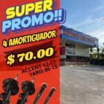 imagen del producto Super promo en Amortiguadores