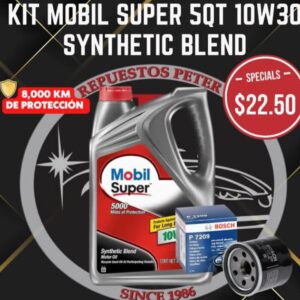 Kit Mobil para Autos